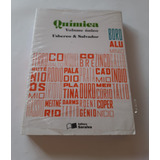 Química - Volume Único - Usberco E Salvador (novo/veja Descrição)